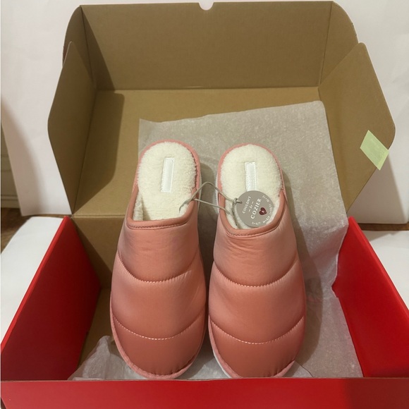 Anthropologie Maeve Platform Slippers - Picture 6 of 8